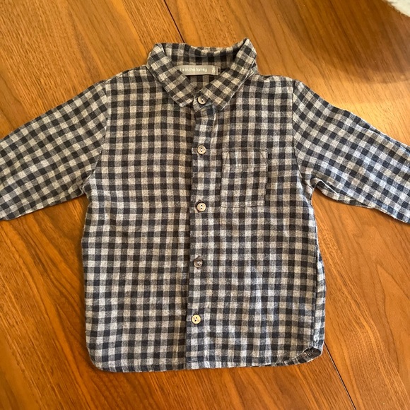 1 + In The Family - Button Up - Picture 3 of 4